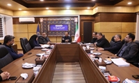 جلسه هیئت مدیره شرکت کود آلی گیلان برگزار شد.