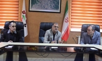 جلسه نامگذاری معابر مناطق پنج‌گانه شهری برگزار شد