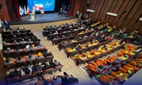 جشن گرامیداشت روز جهانی کارگر برگزار شد