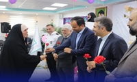 حضور رئیس، اعضای شورای اسلامی و شهردار رشت در مدارس سطح شهر در راستای تقدیر از مقام معلم