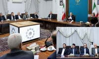 دیدار رئیس‌جمهور با شهرداران کلان‌شهرهای کشور