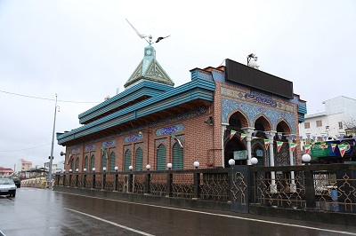 بقعه متبرکه دانای علی