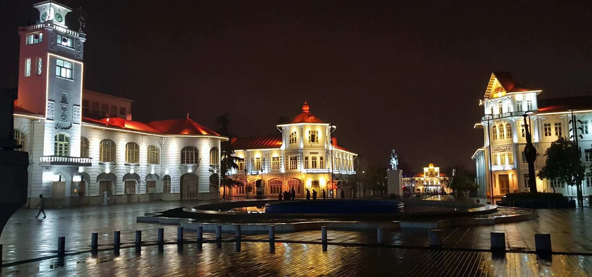 شهرداری رشت: خانه