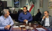 جلسه بررسی و جمع بندی بازگشایی معابر جدید در سطح شهر برگزار شد  شوقی؛   _‌بازگشایی معابر در بهبود جریان ترافیکی و توسعه متوازن شهری نقش کلیدی دارد  _ تسهیل دسترسی شهروندان، کاهش ترافیک و ایجاد گره‌گشایی‌های مؤثر در سطح شهر، از اهداف اصلی مدیریت شهری به شمار می رود  _ بدون همراهی رئیس و اعضای شورای اسلامی توسعه شهری میسر نخواهد شد