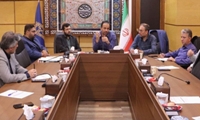نشست هماهنگی کمیته خدمات شهری ستاد اربعین استان گیلان برگزار شد  افزایش اعزام نیروهای خدمات شهری گیلان به کربلای معلی در آستانه اربعین حسینی  نشست هماهنگی کمیته خدمات شهری ستاد اربعین استان گیلان با حضور شهردار رشت و شهرداران مراکز شهرستان‌ها برگزار شد.