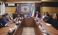 دیدار مدیران شرکت مهندسی بین‌المللی ایتوک با شهردار رشت  شوقی،: سرمایه‌گذاری در حوزه پسماند باید مبتنی بر مطالعات کارشناسی و تضمین بازگشت سرمایه باشد