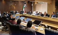 یکصد و هفتاد و چهارمین جلسه صحن علنی شورای اسلامی شهر رشت برگزار شد