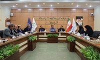 جلسه درآمدی شهرداری رشت در راستای افزایش منابع پایدار و مدیریت شرایط مالی ویژه برگزار شد  شوقی: کاهش هزینه‌ها، توقف هزینه‌کردهای غیرضروری، و تمرکز بر پرداخت به‌موقع حقوق کارکنان