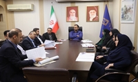 جلسه درآمدی شهرداری رشت در منطقه ۱ شهری برگزار شد