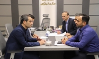 شهردار رشت با سرپرست اداره کل راه و شهرسازی گیلان دیدار کرد