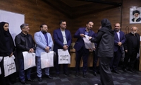 حضور شجاعانه شما در میدان رقابت افتخار ماست  شهر رشت آماده حمایت از قهرمانان است